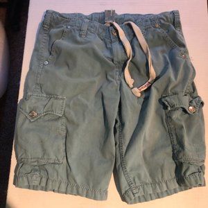 True Religion Cargo Shorts